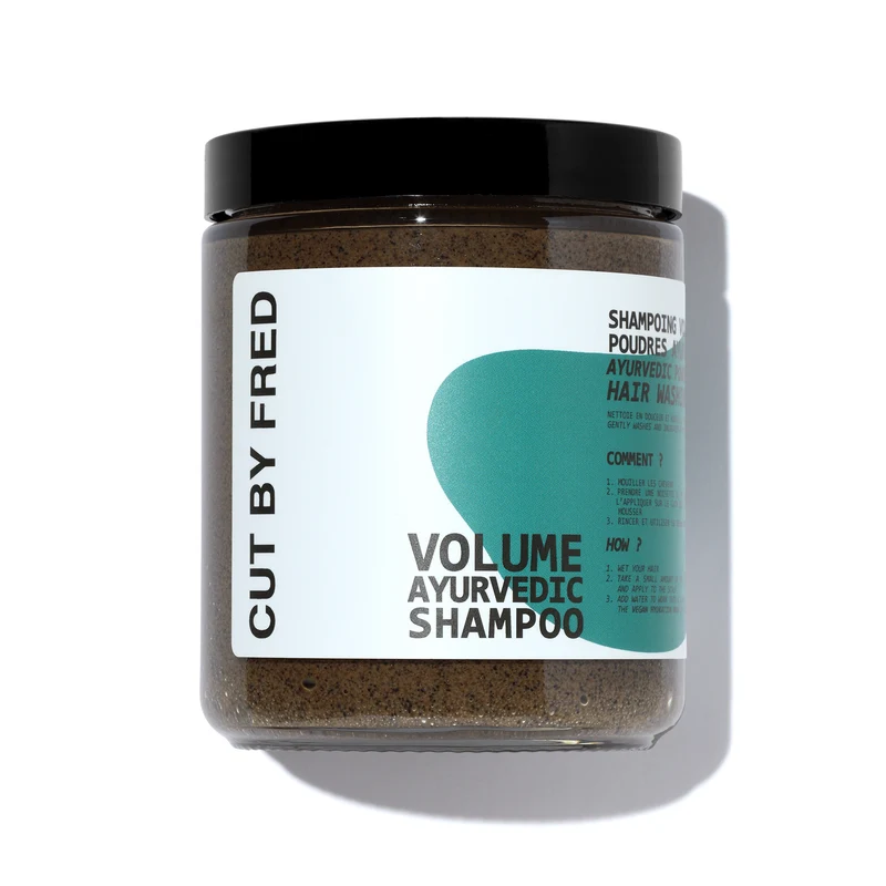 Volume Ayurvedic Shampoo Pâte Lavante