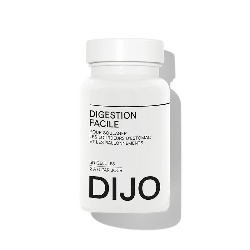 Digestion Facile Gélules Après-Repas