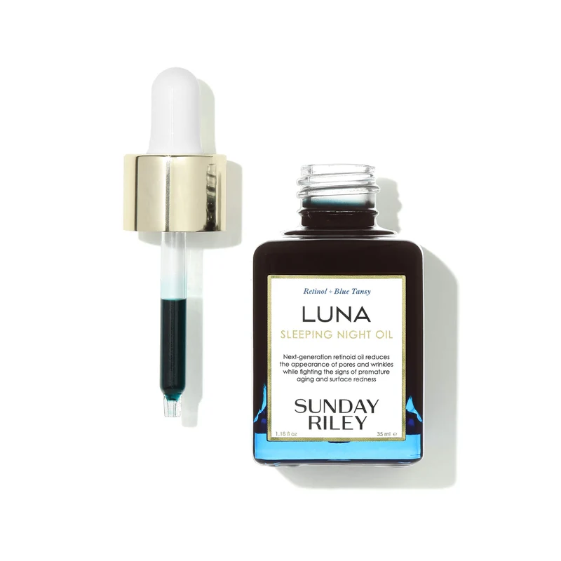 Luna Sleeping Night Oil Huile de Nuit