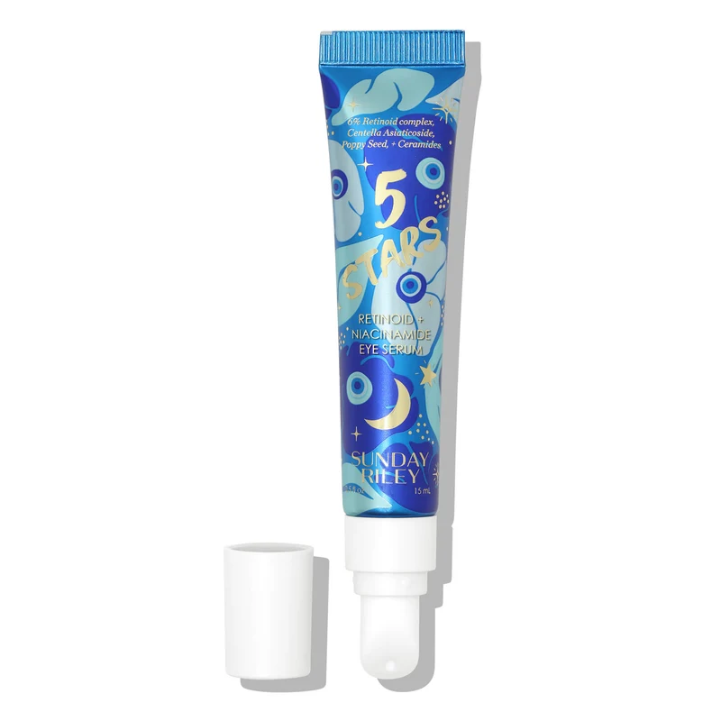 5 Stars Retinoïd + Niacinamide Eye Serum Contour des Yeux