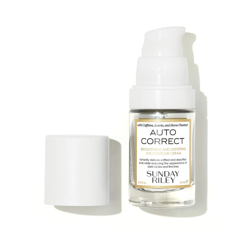 Auto Correct Eye Cream Crème Regard