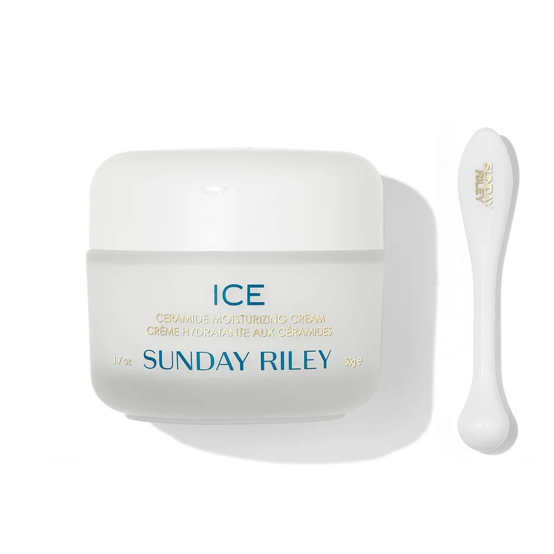 Ice Ceramide Moisturizing Cream Crème Hydratante