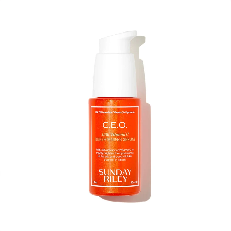 C.E.O. 15% Vitamin C Brightening Serum Éclaircissant