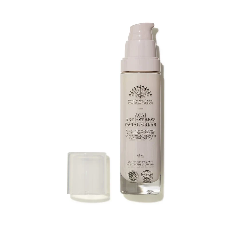 Açai Anti-Stress Facial Cream Crème Visage