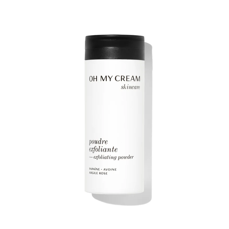 Poudre Exfoliante
