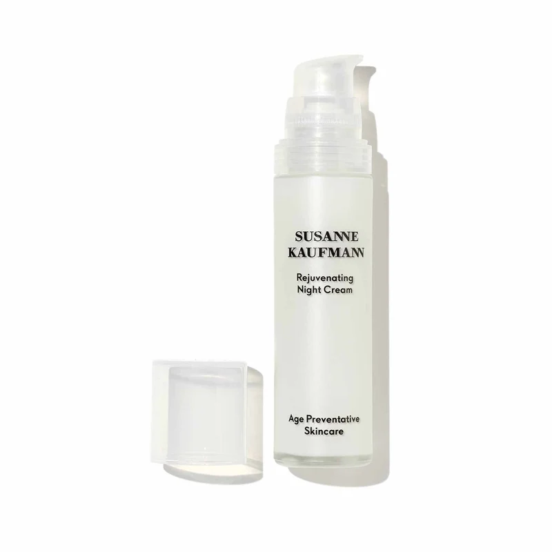 Rejuvenating Night Cream Crème de Nuit Revitalisante