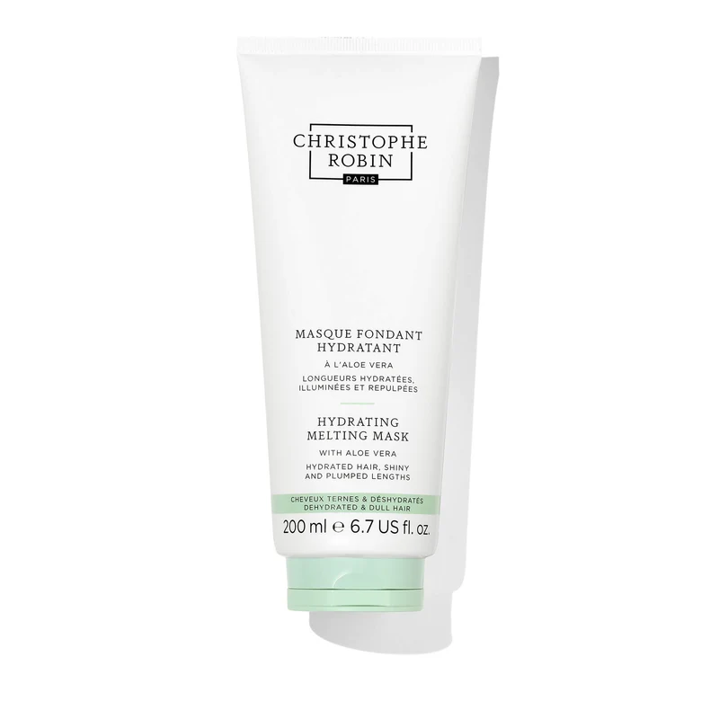 Masque Fondant Hydratant à l'Aloe Vera