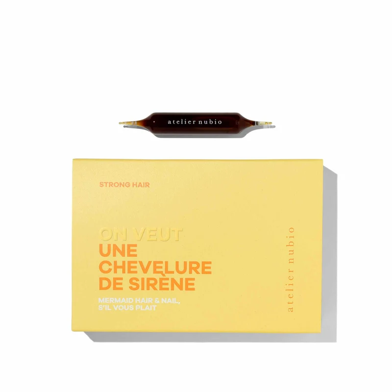 On veut... une Chevelure de Sirène
