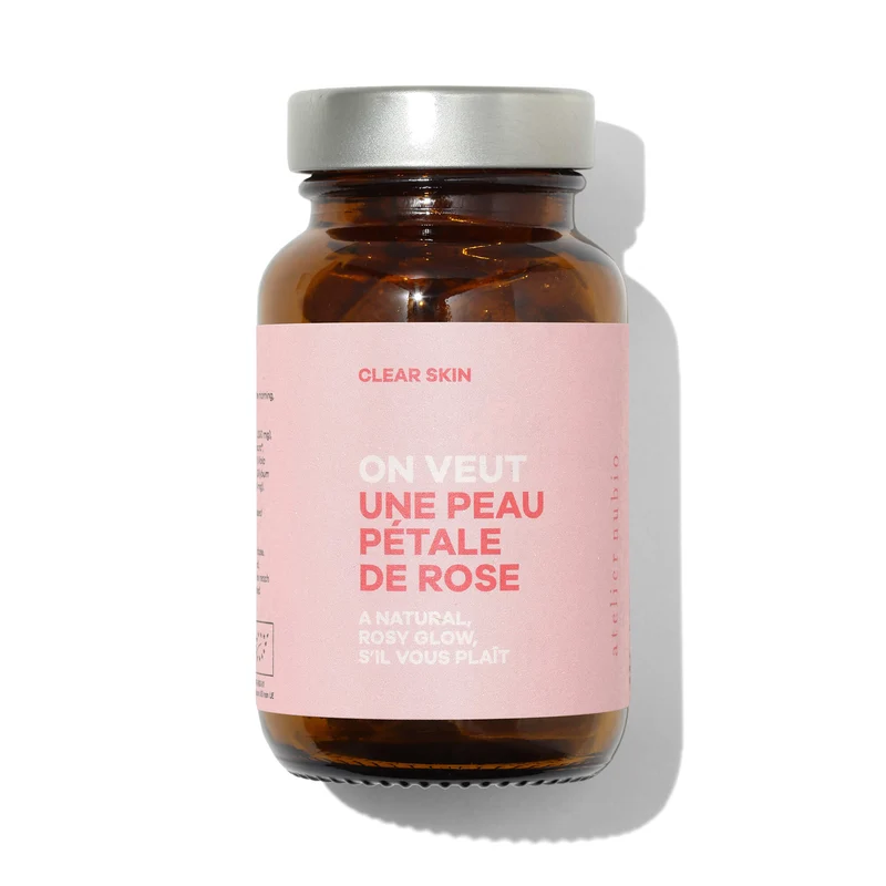 On veut... une Peau Pétale de Rose
