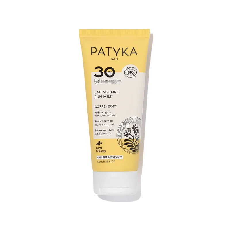 Lait Solaire Corps SPF30