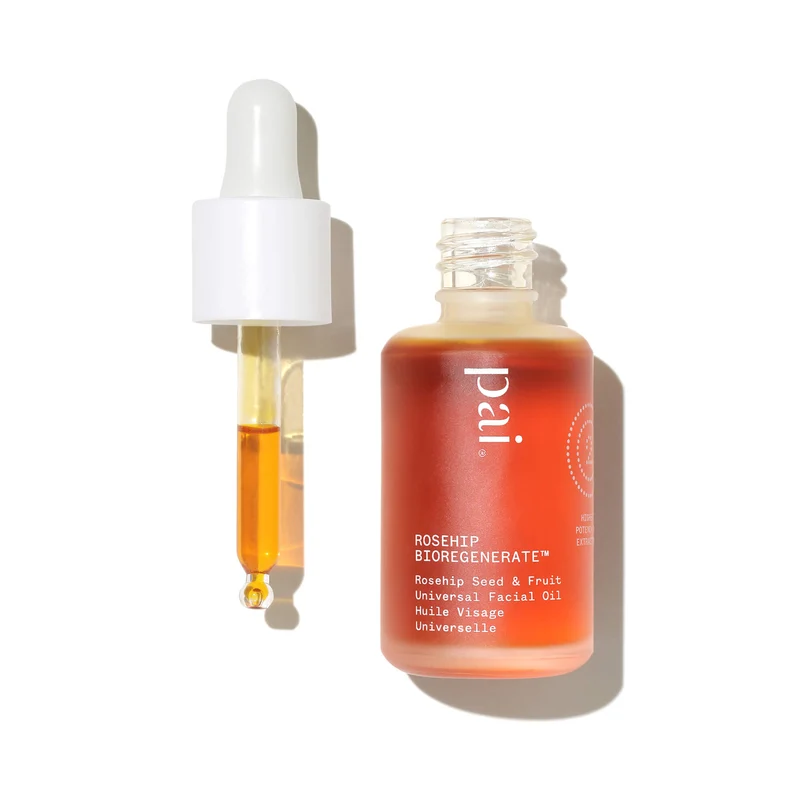 Huile BioRegenerate Rosier Sauvage