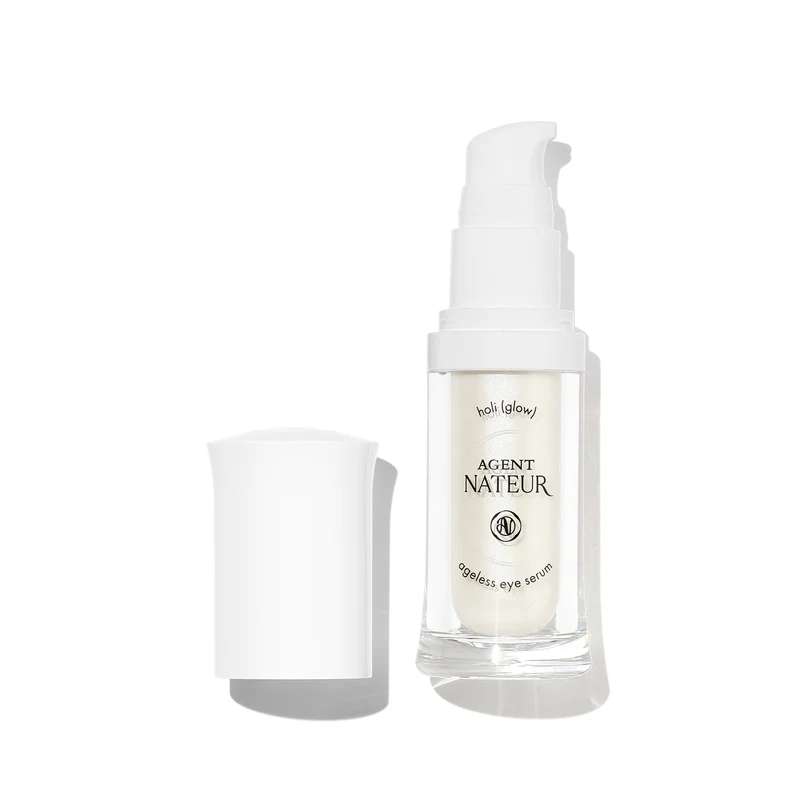 Holi(Glow) Ageless Eye Sérum Contour des Yeux Anti-Âge