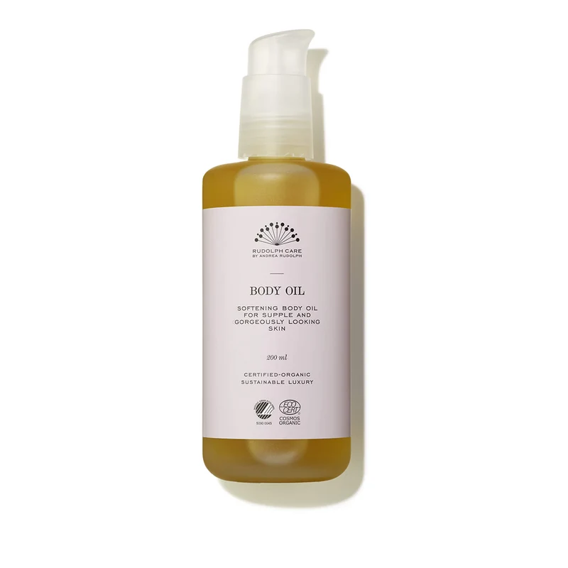Açai Body Oil Huile Corps