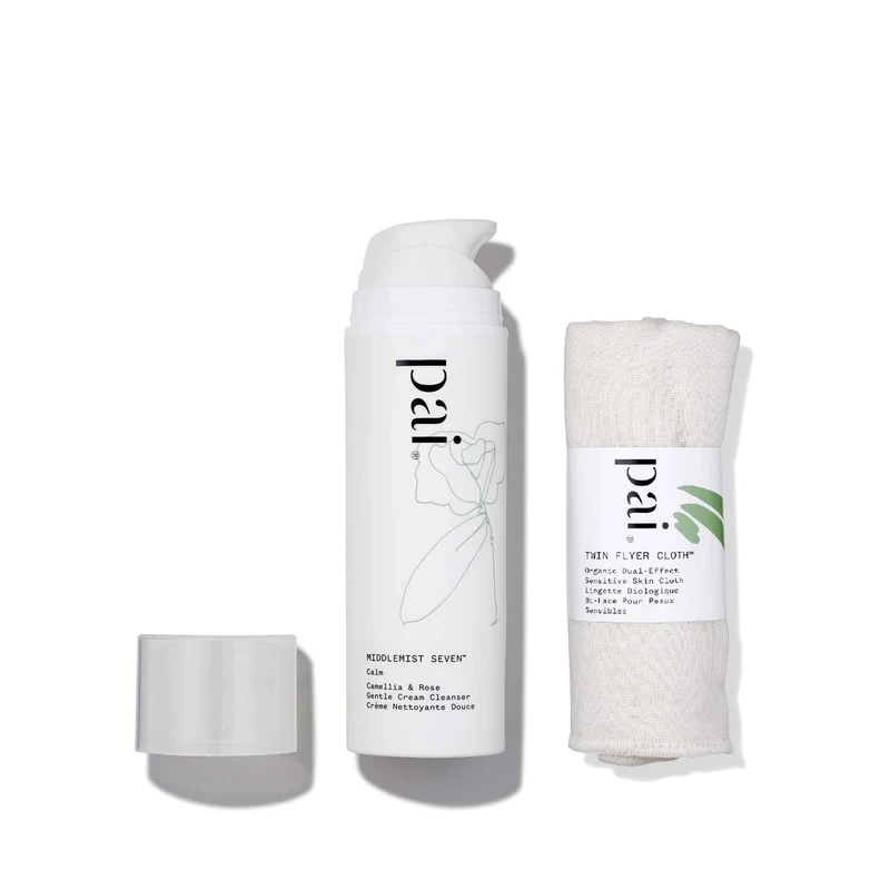 Middlemist Seven Camellia & Rose Nettoyant Doux