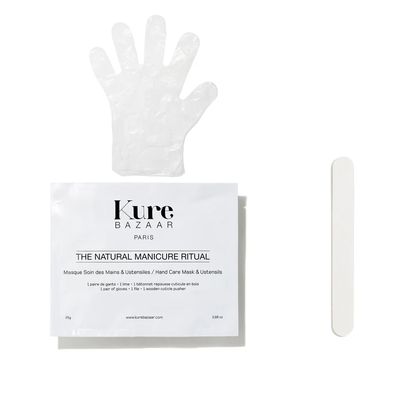 Masque Soins des Mains & Ustensiles