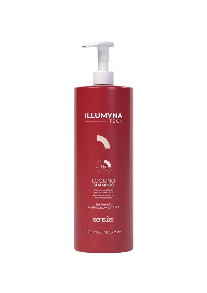 Sensus Illumyna Tech – Locking Shampoing Post-Coloration