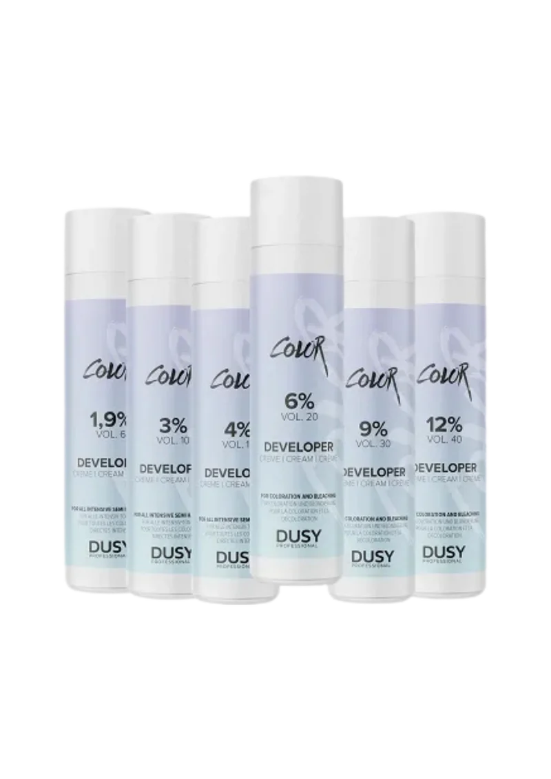 Dusy Crème Oxydante Universel – Developer Professionnel 1000 ml