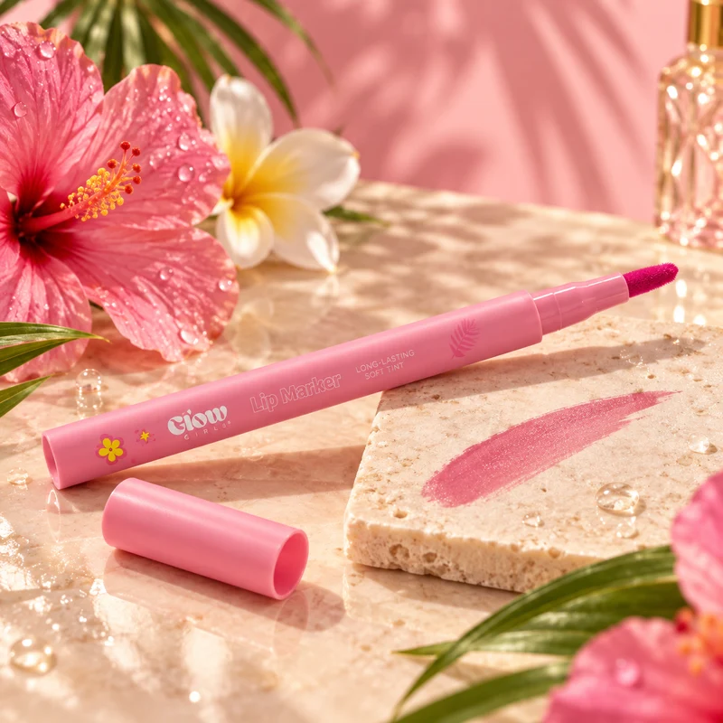 Lip liner feutre