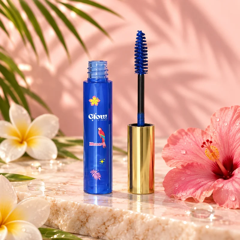 Mascara Bleu