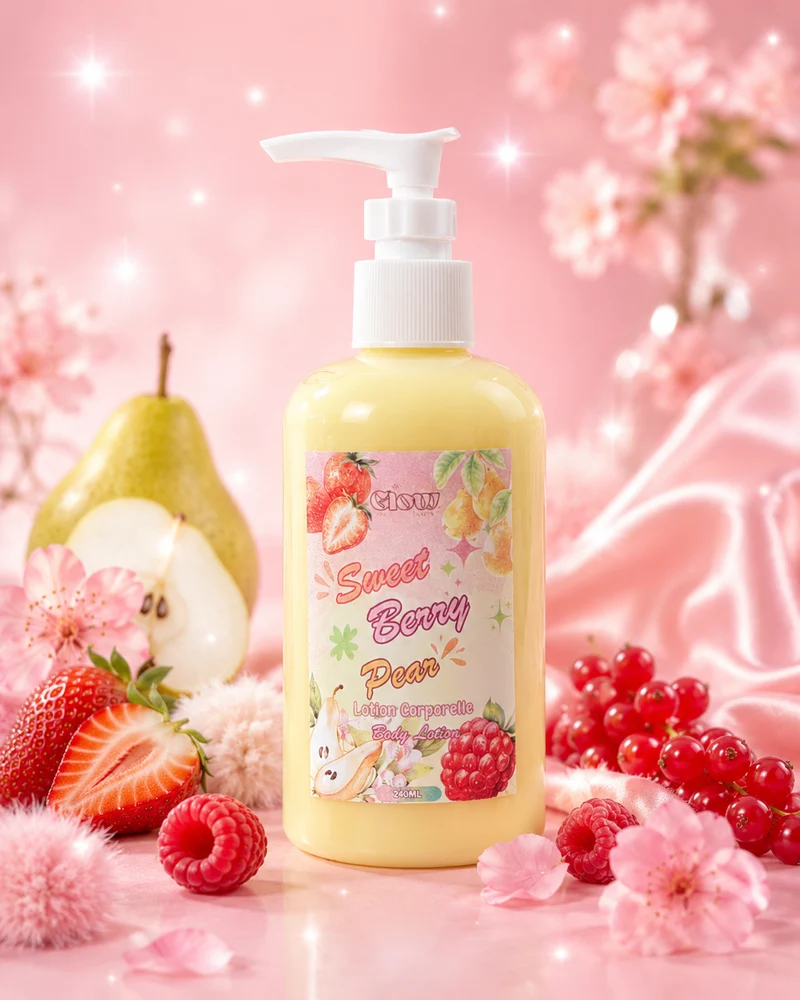 Lotion corporel