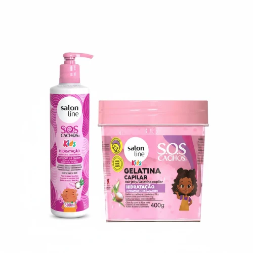 Pack Duo Boucles Kids – SOS Cachos