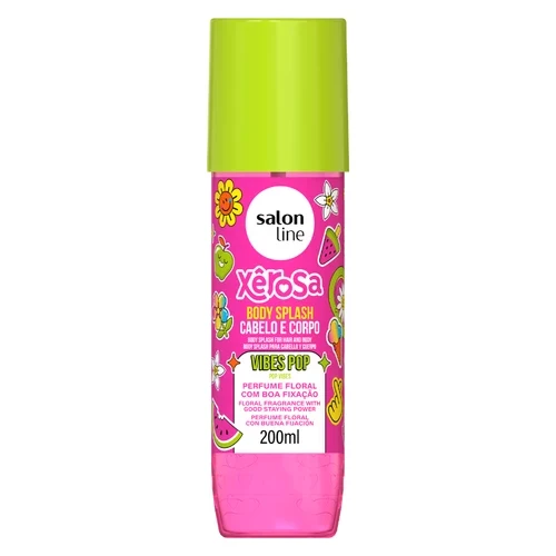 Brume Parfumée Cheveux & Corps – Parfum Fruité & Tenue Longue Durée