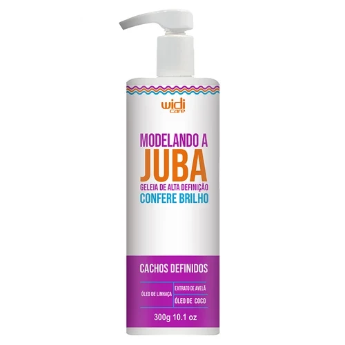 Gelée Scellante Haute Définition Widi Care Juba – Boucles & Crépus