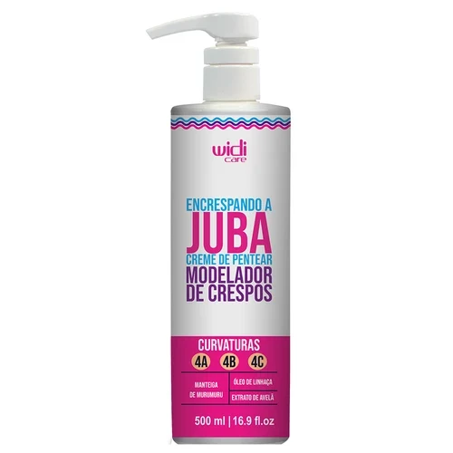 Crème Coiffante Sculptante Widi Care – Cheveux Crépus