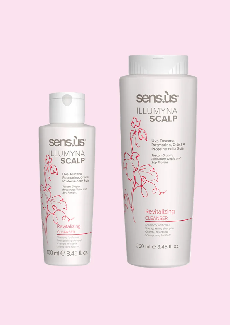 Shampoing Apaisant Sensus Illumyna Scalp