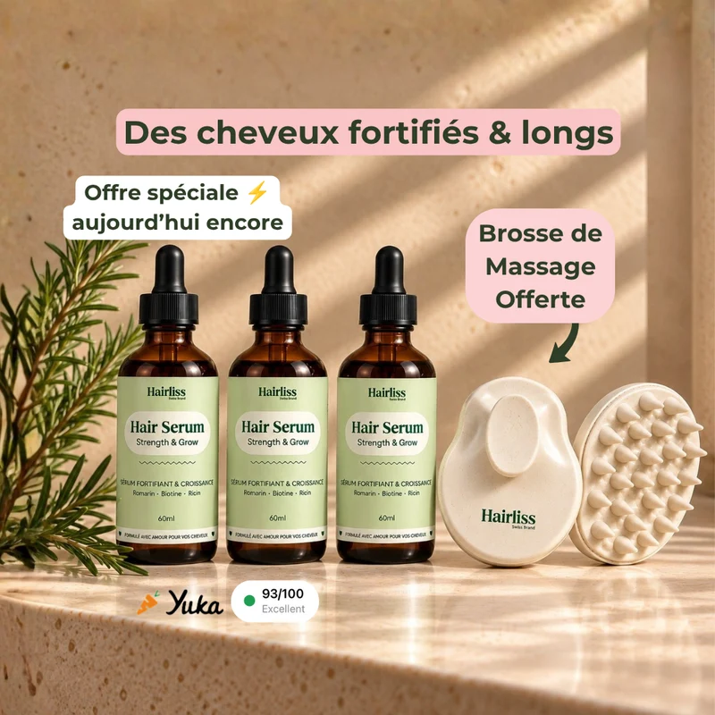 Kit Croissance