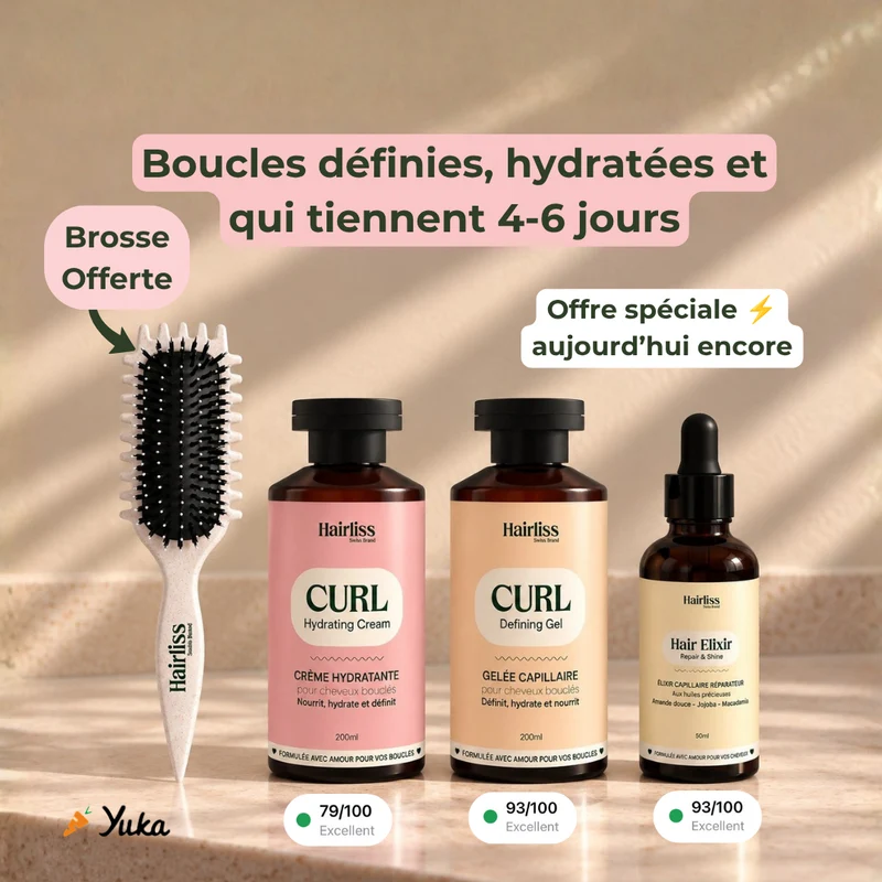 Kit Styling & Définition