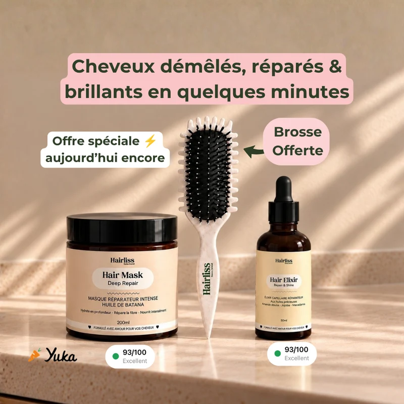 Kit Réparation & Brillance