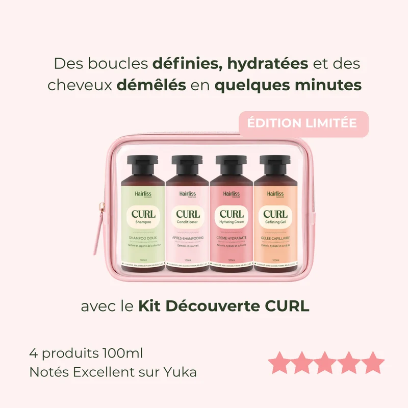 Kit Découverte CURL