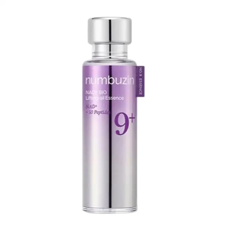 Numbuzin 9+ NAD+ Creme Líquido para Olhos com Essência Ultrassônica Firma, Hidrata, Reduz Linhas Finas e Olheiras, Nutrição e Hidratação