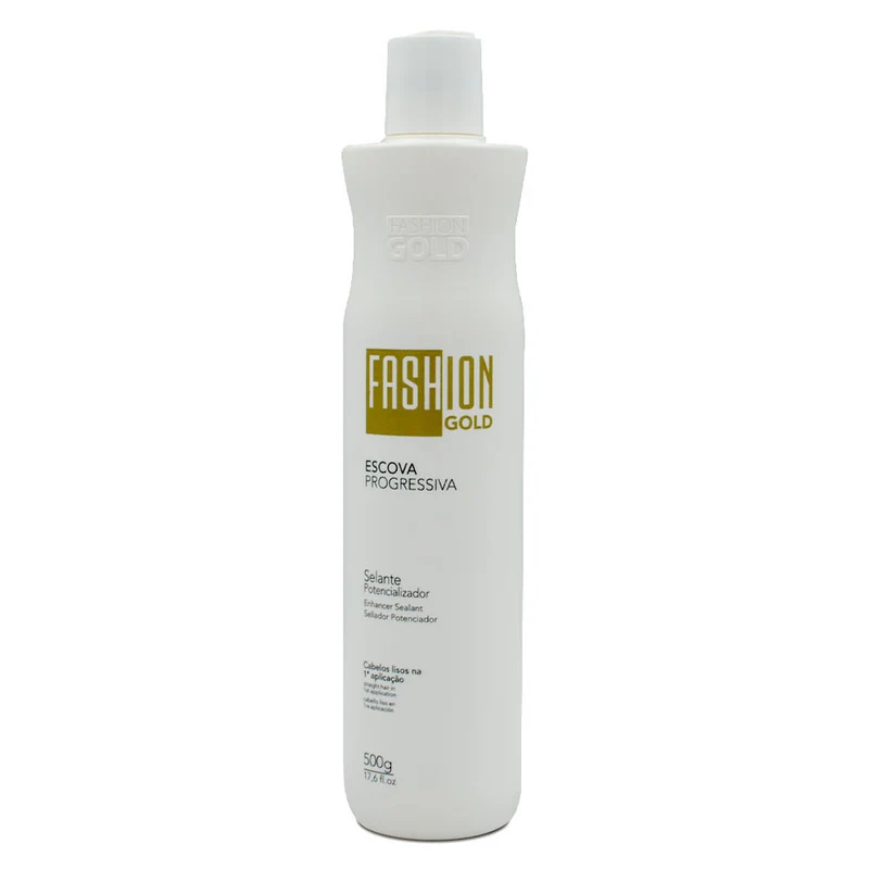 Ybera Fashion Gold Boosting Sealant 500ml - With Kerafive-22® - Ybera