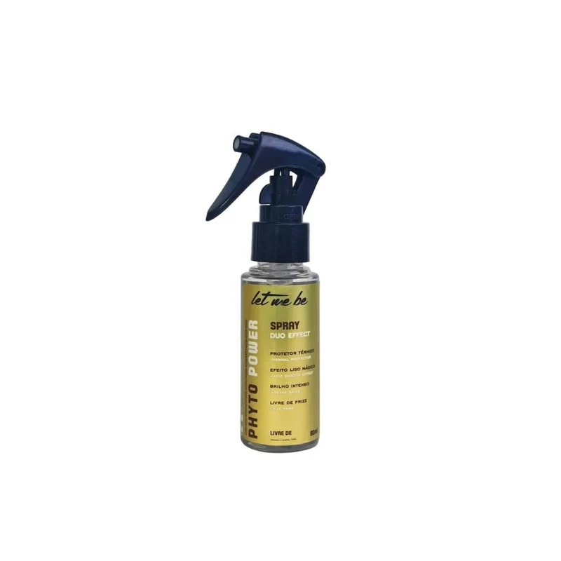 ProSalon Let Me Be Phyto Power Duo Effect Spray Hair Thermal Protector 60ml (2.03 fl oz)