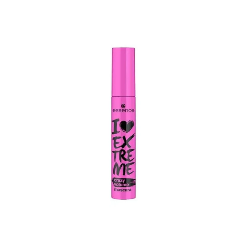 I Love Crazy Volume Eyelash Mask Makeup Beauty 12g Essense
