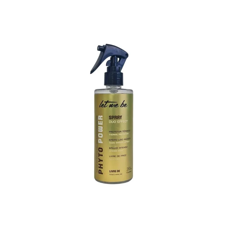 ProSalon Let Me Be Phyto Power Duo Effect Spray Hair Thermal Protector 8.8 fl. oz. (260ml)