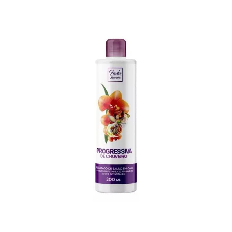 Fada Madrinha Shower Progressive Hair Realignment Treatment 1L