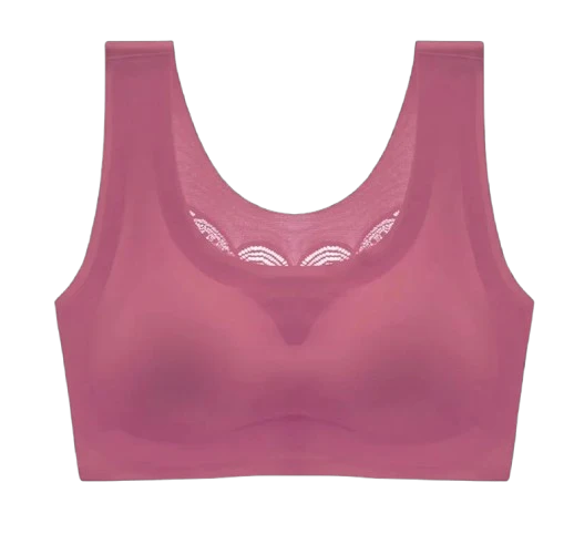 Soutien-gorge confortable ultra-fin taille plus