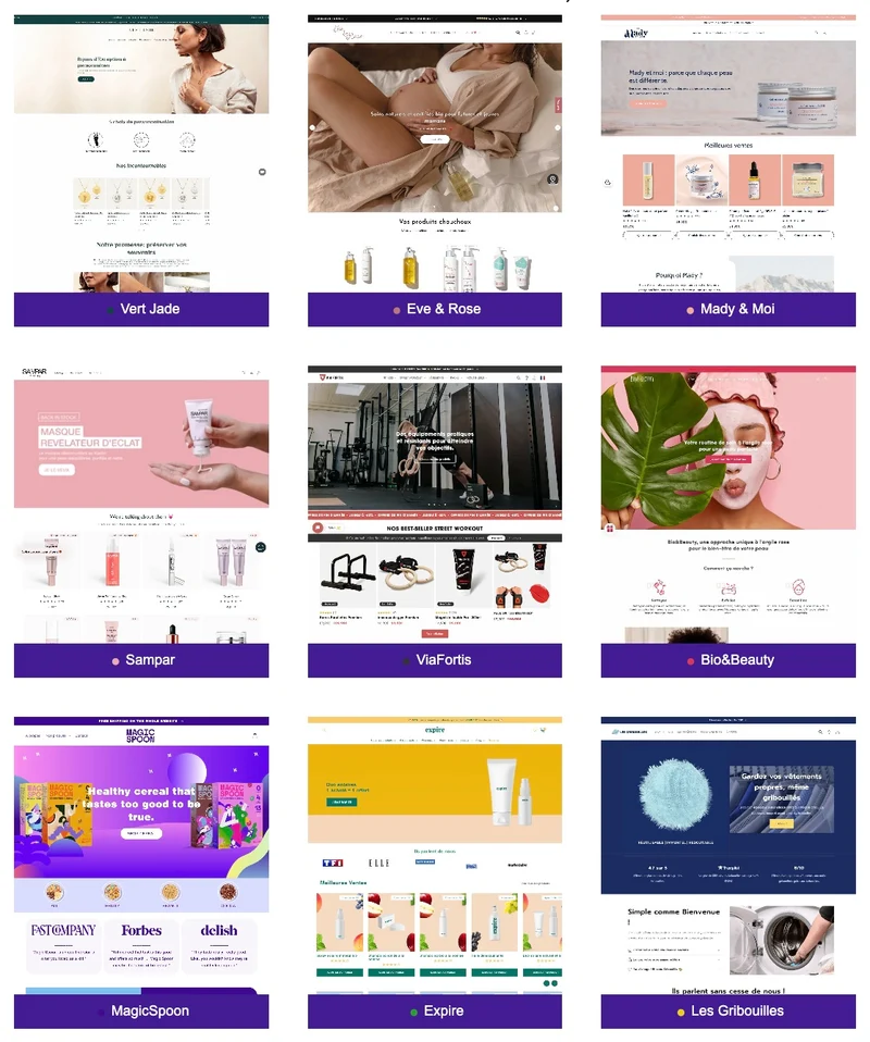 PACK 9 TEMPLATES