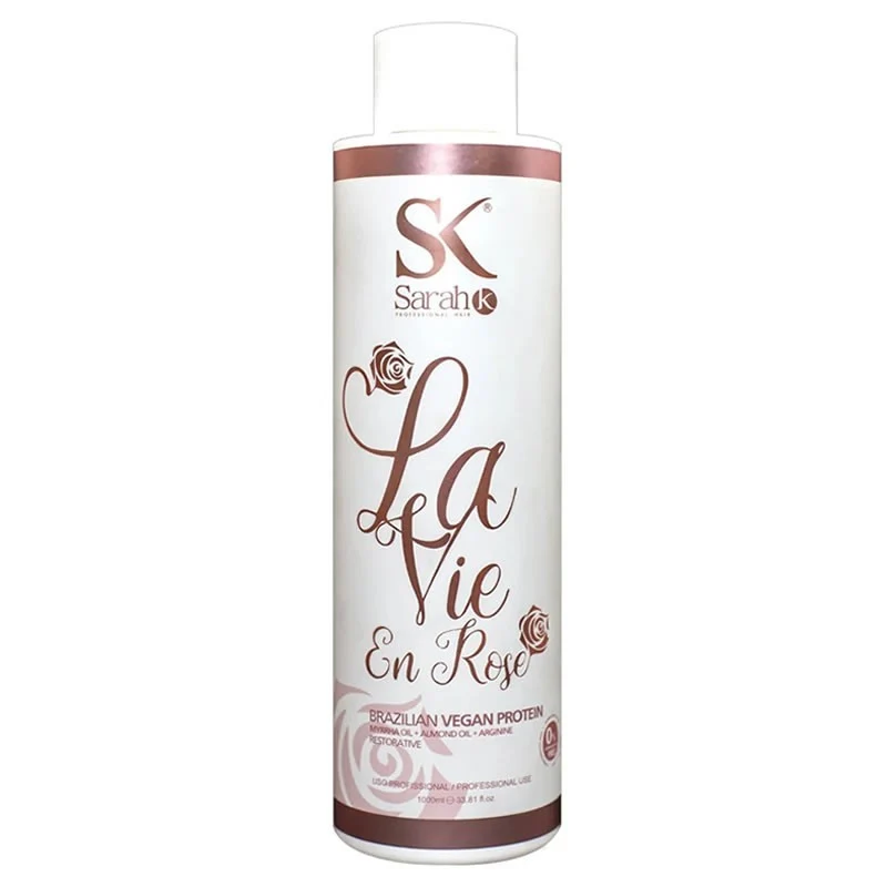 Sarah K La Vie en Rose Restorative Protein 1L / 33.8 fl oz - Sarah K