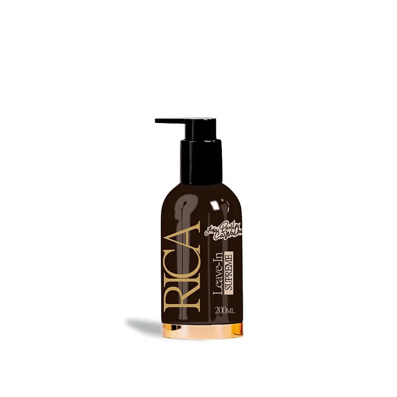 Ana Paula Carvalho Rica Supreme Finisher Leave-in 200ml / 6.7 fl oz