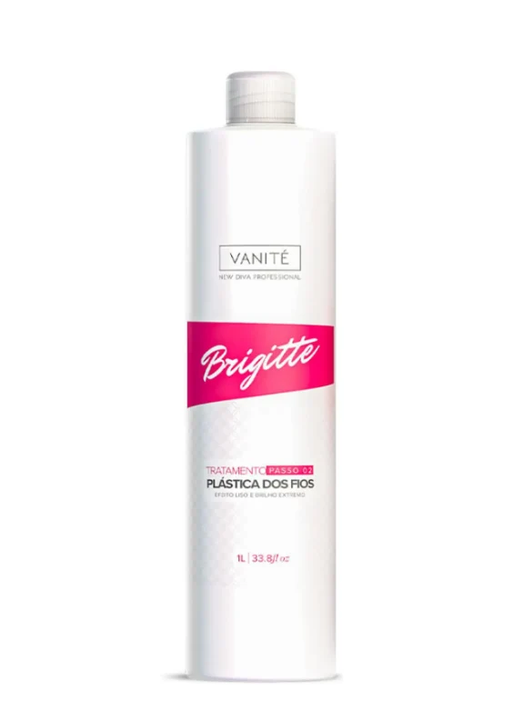 Vanité Brigitte shampoo 1L / 33.8 fl oz