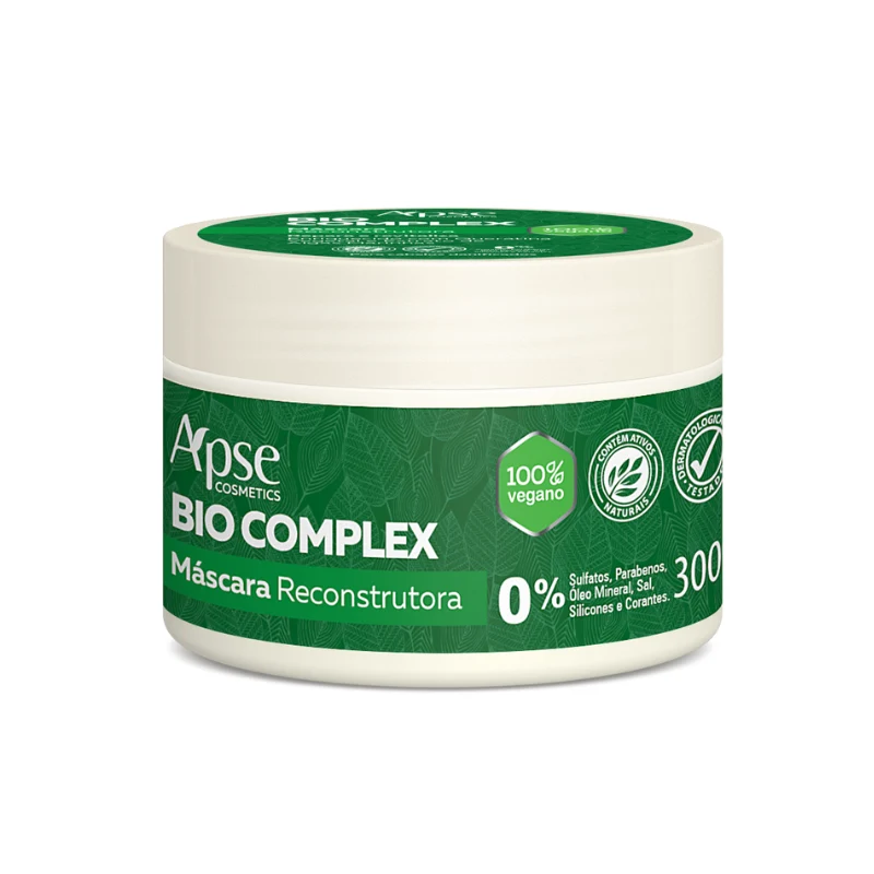 Apse Cosmetics - Bio Complex Reconstruction Mask 10.58 oz - Conditioning Treatment