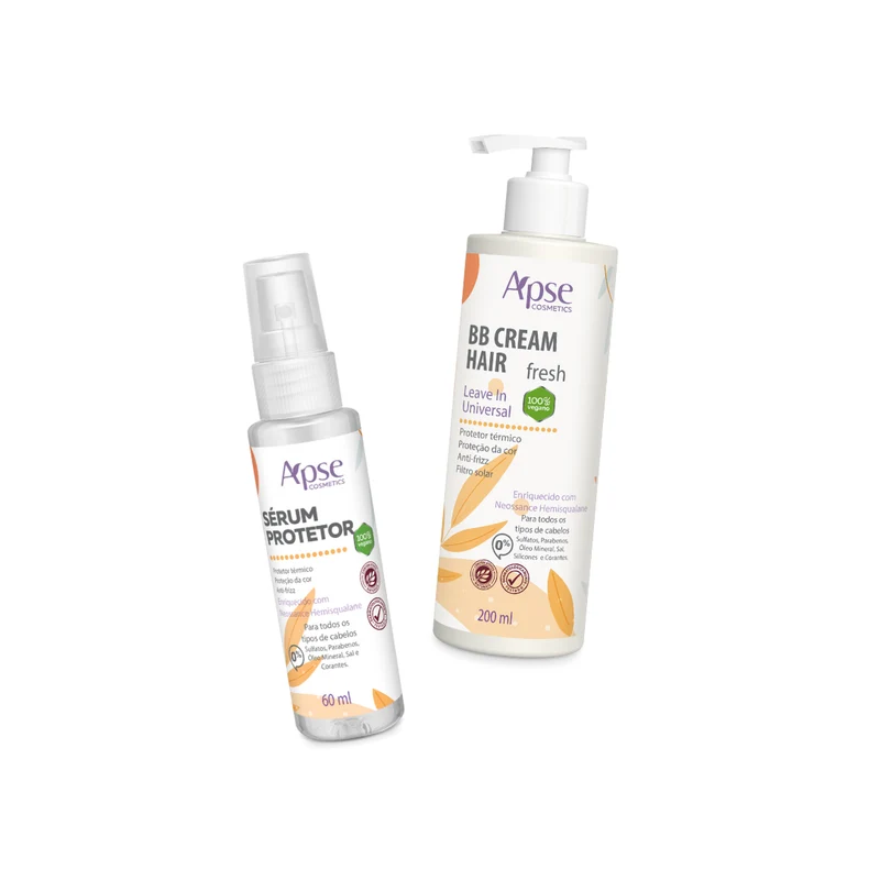 Apse Cosmetics - Neossance Kit - Finishing Products (2 items)