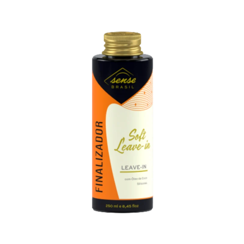 Senses Brazil - Soft Finisher Leave-in