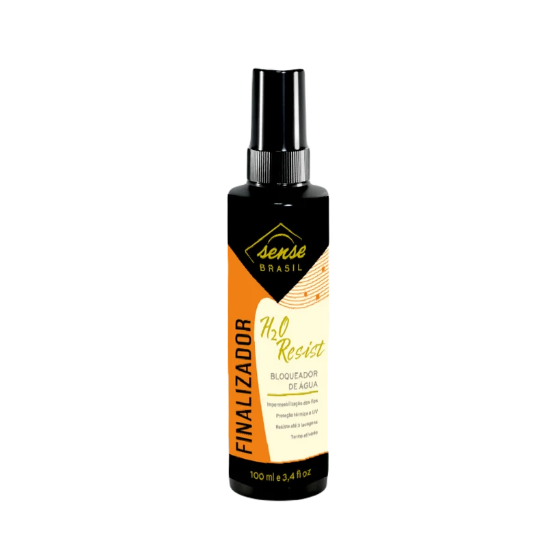 Senses Brazil - H20 Resist Finisher