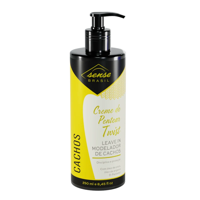 Senses Brazil - Curl Defining Cream