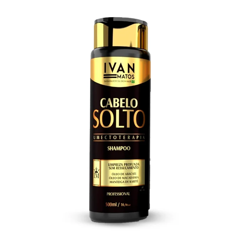 Dion Hair - Shampoo - Loose Hair 16.9 fl oz